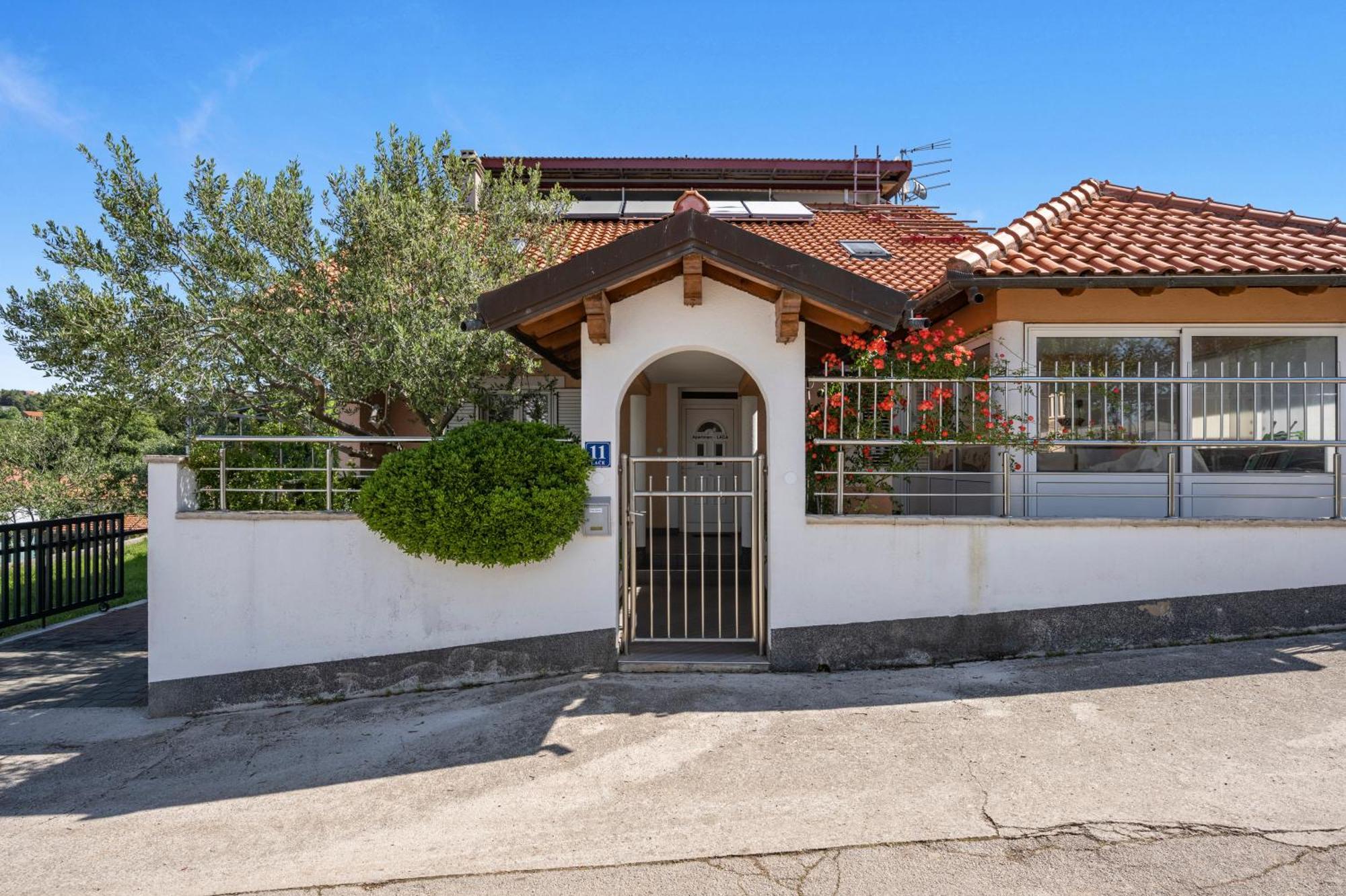 Villa Annaleah Dubravice Extérieur photo