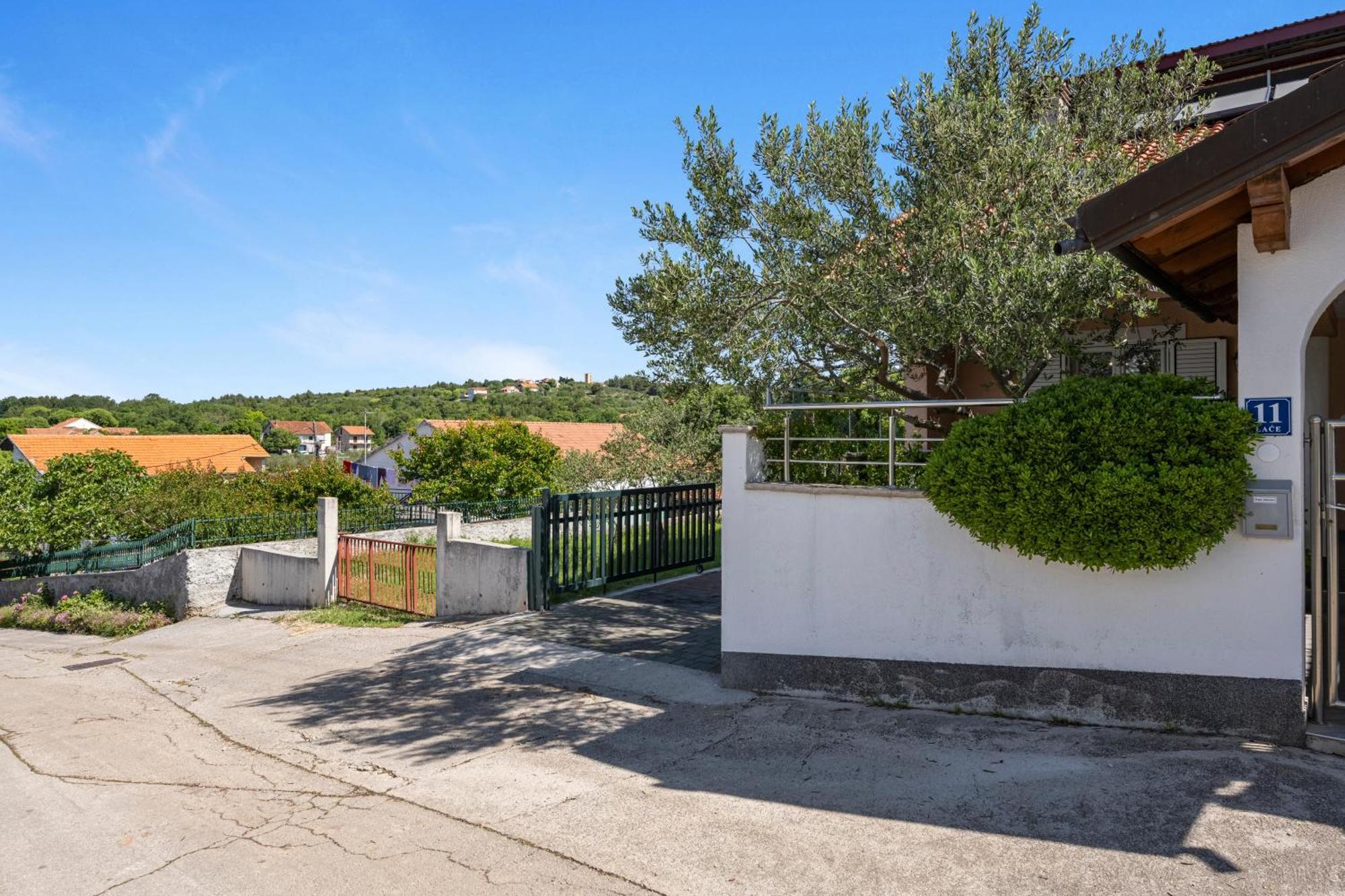Villa Annaleah Dubravice Extérieur photo