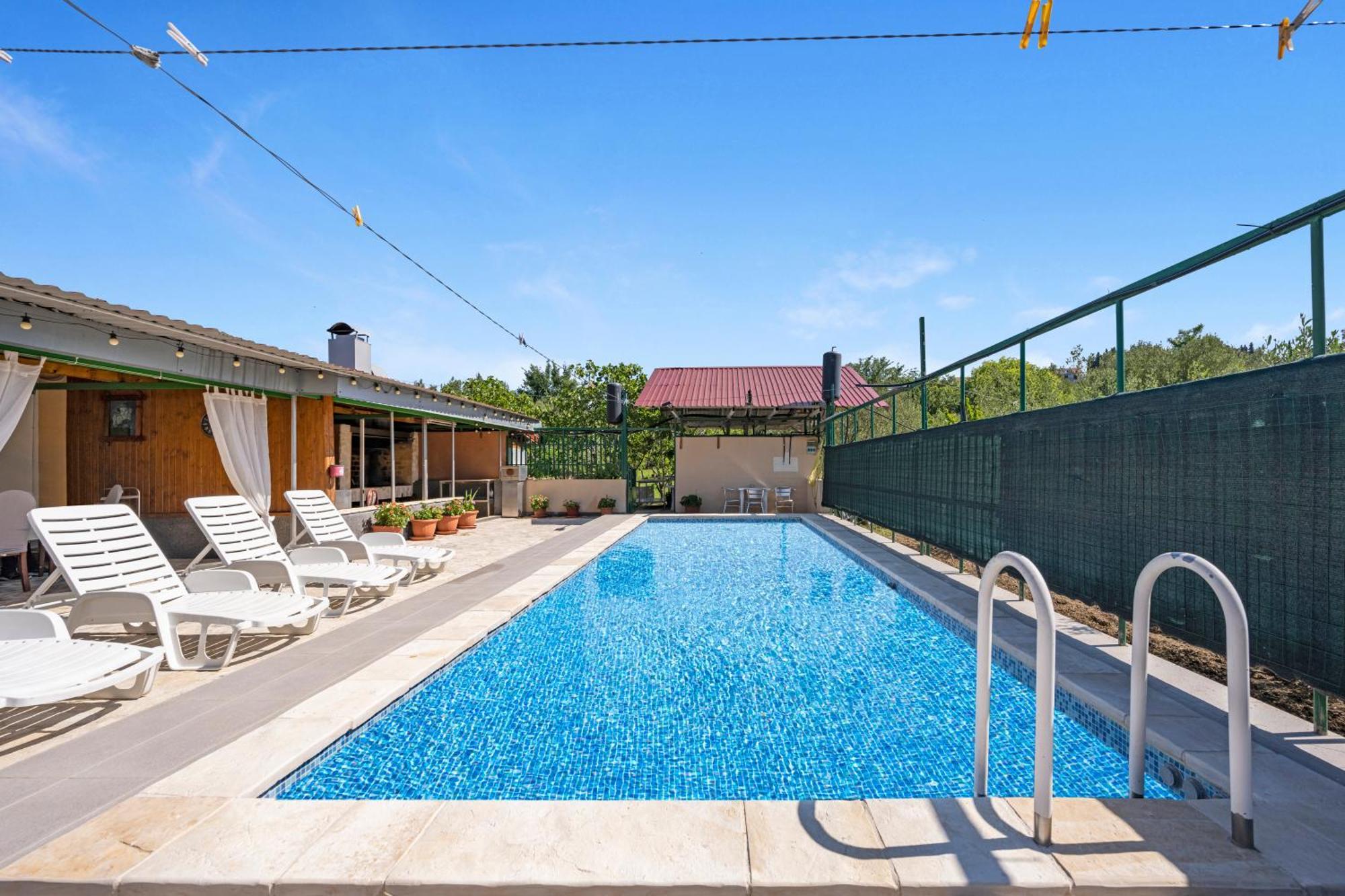 Villa Annaleah Dubravice Extérieur photo