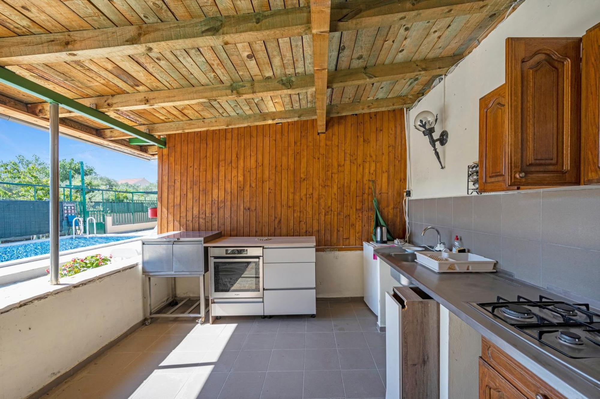 Villa Annaleah Dubravice Extérieur photo