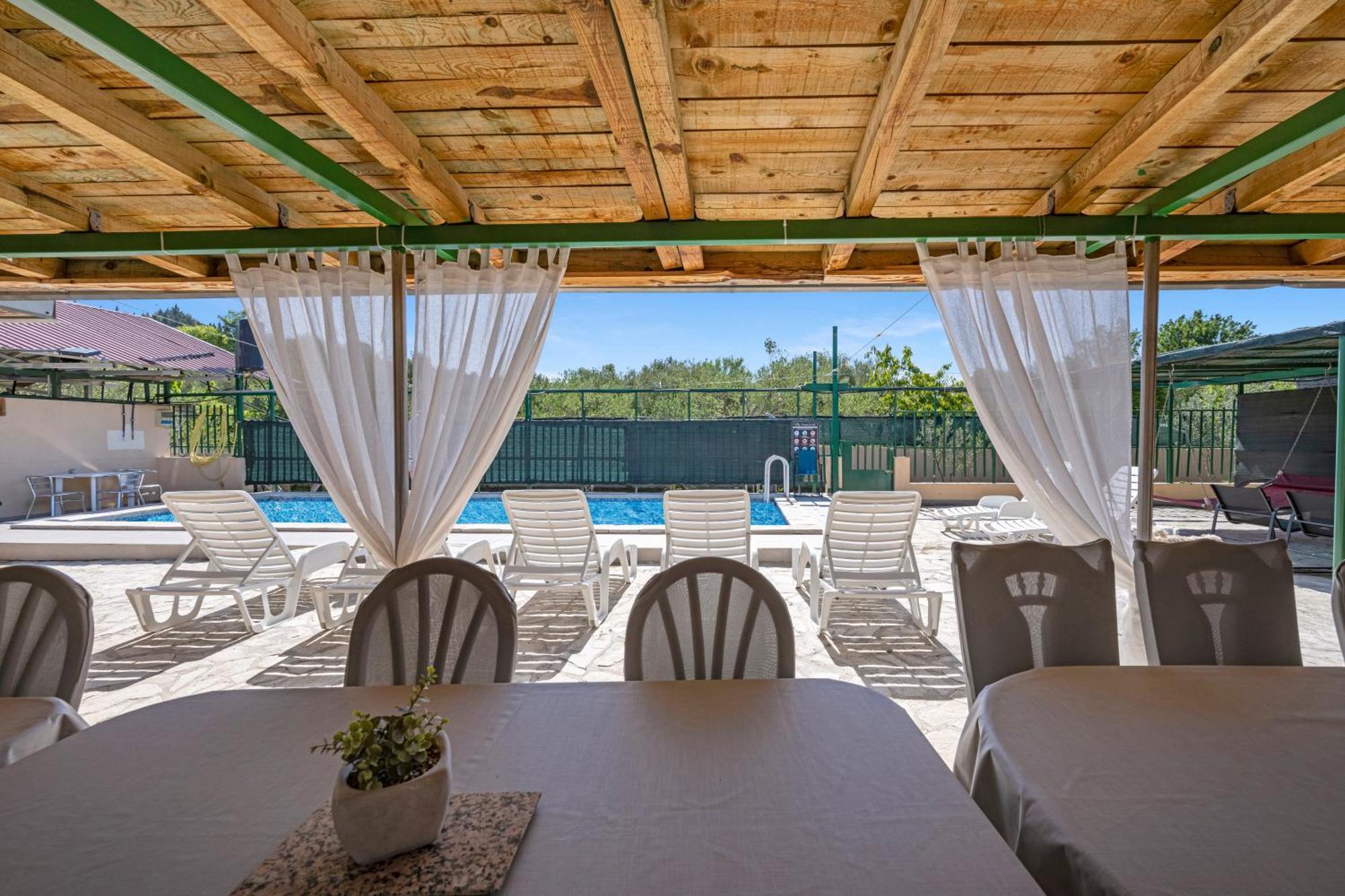 Villa Annaleah Dubravice Extérieur photo